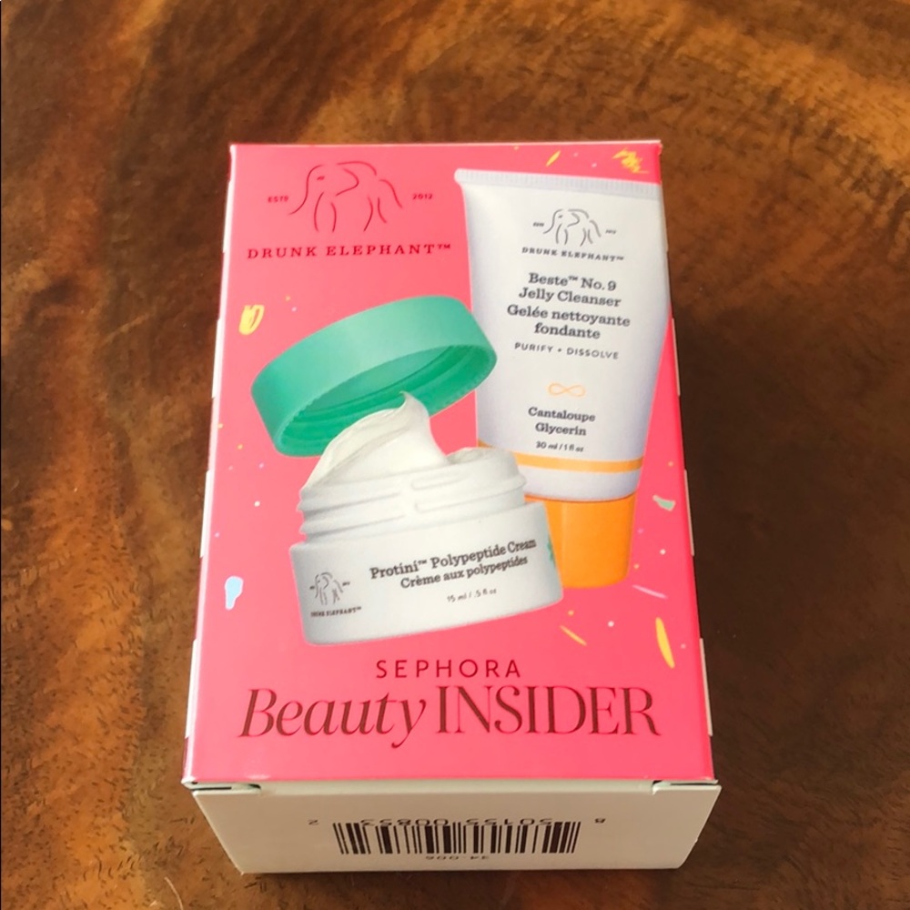 Drunk elephant mini set